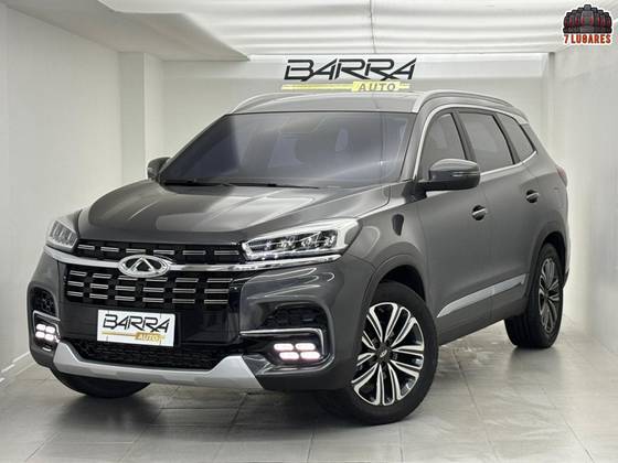 CAOA CHERY TIGGO 8 1.6 TGDI GASOLINA TXS DCT